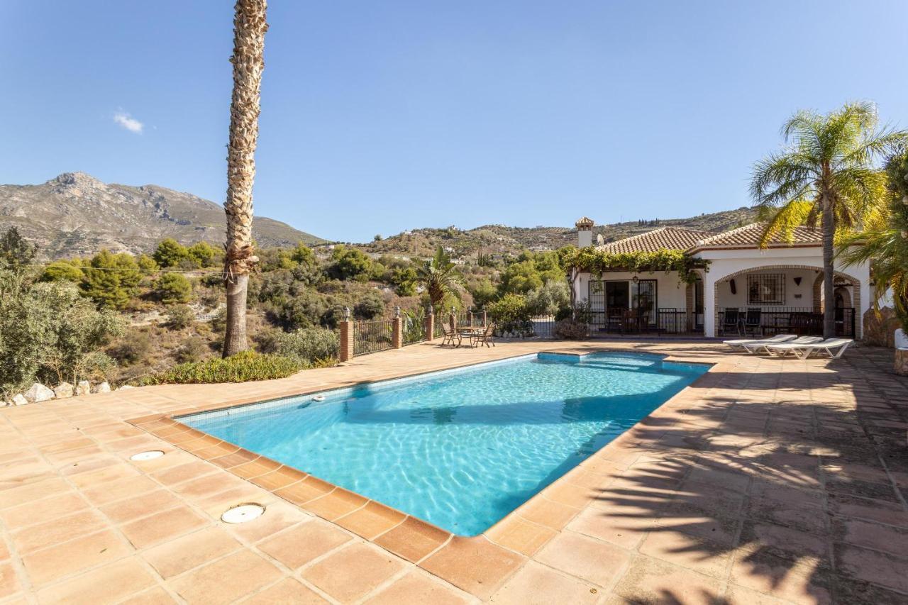 Casa Cristina Villa Jete Buitenkant foto