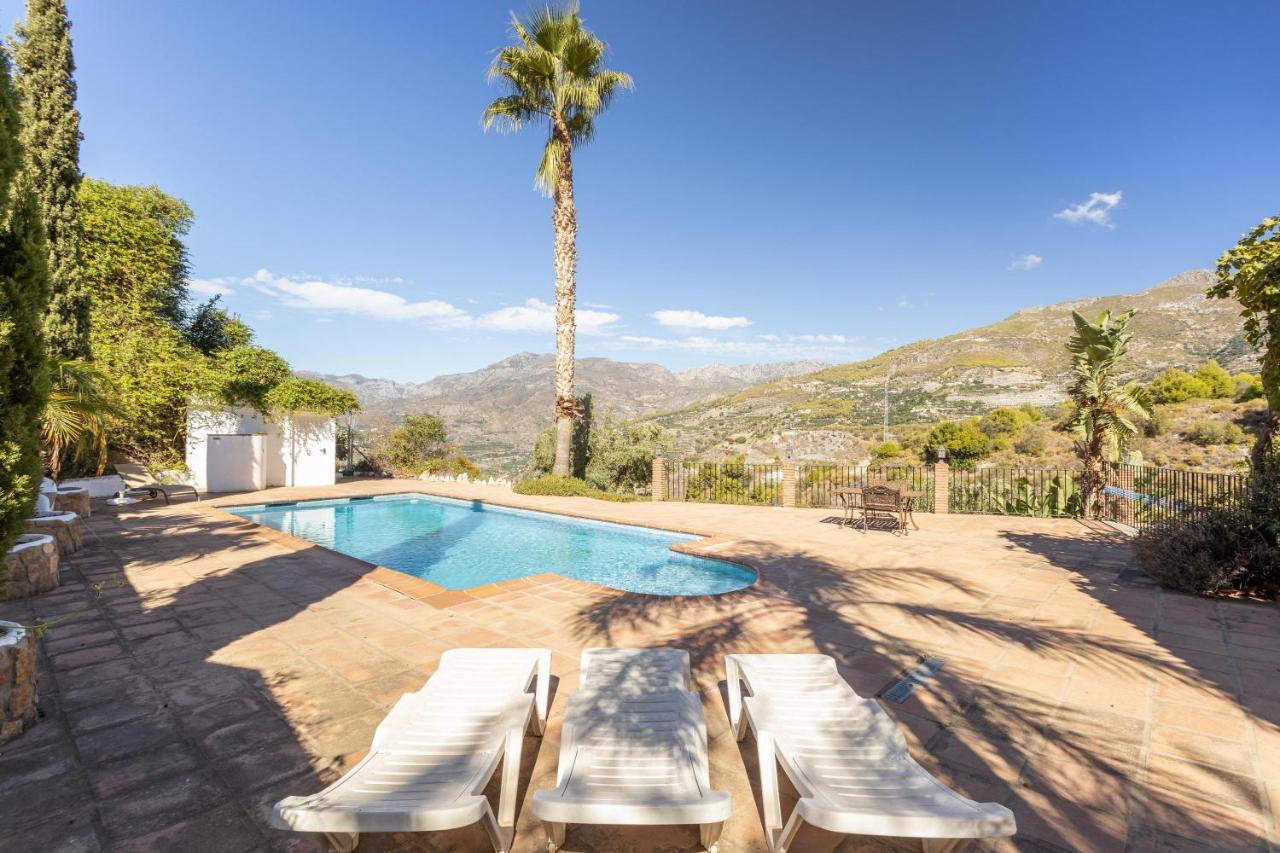 Casa Cristina Villa Jete Buitenkant foto
