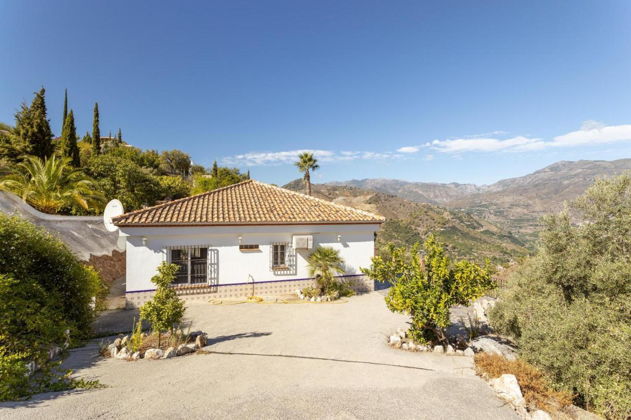 Casa Cristina Villa Jete Buitenkant foto