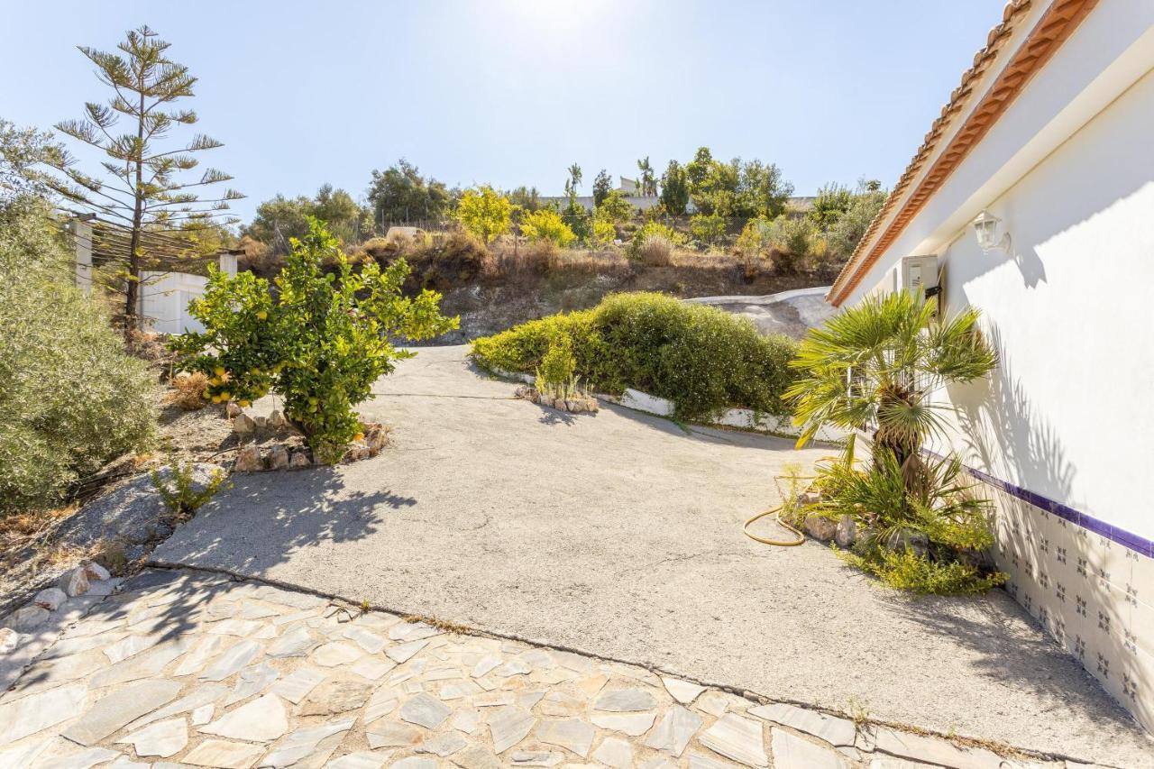 Casa Cristina Villa Jete Buitenkant foto