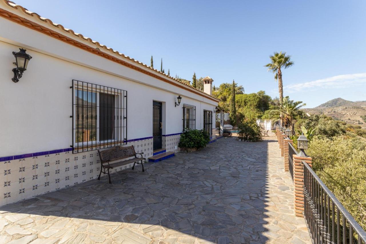 Casa Cristina Villa Jete Buitenkant foto