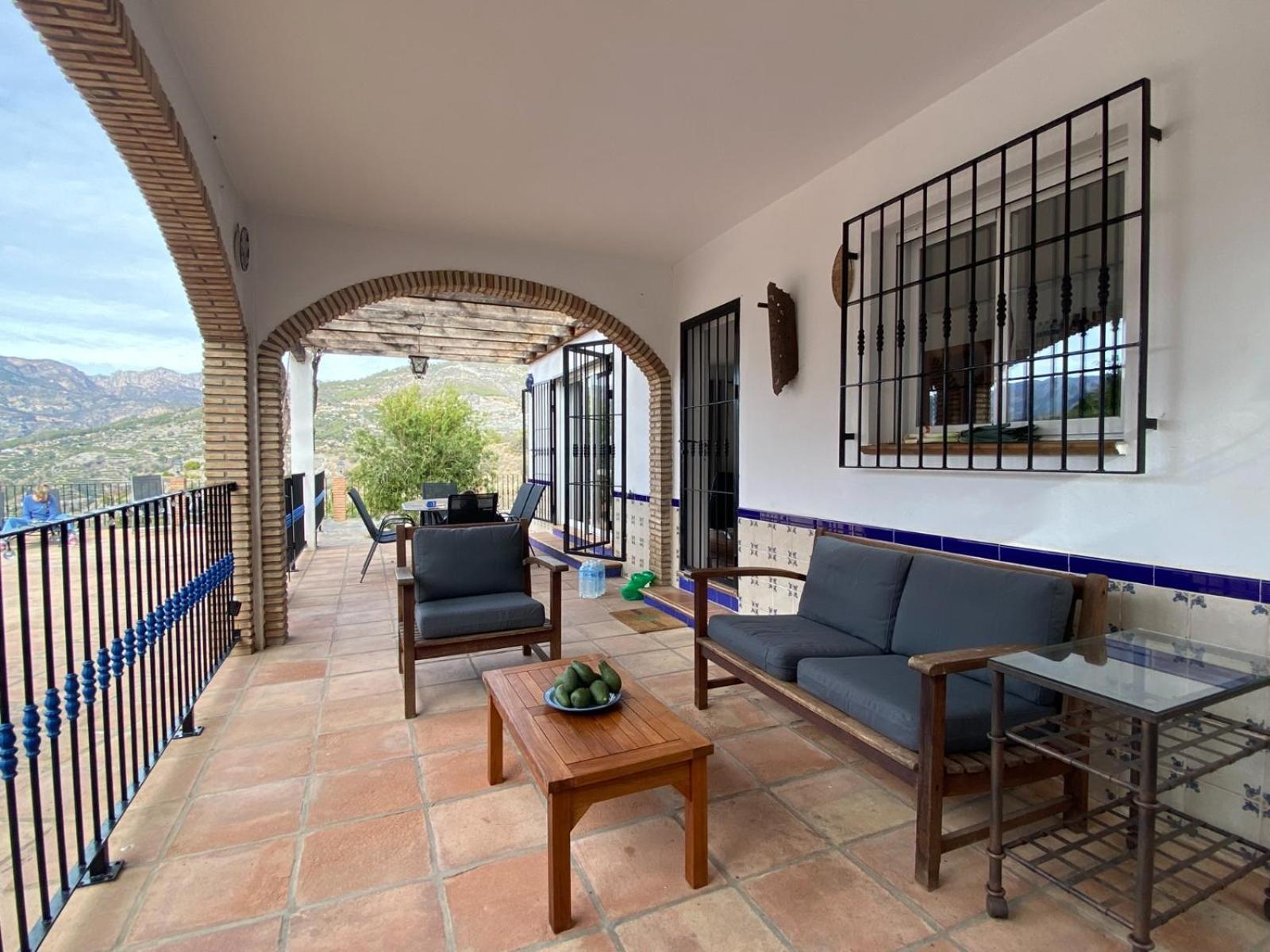 Casa Cristina Villa Jete Buitenkant foto
