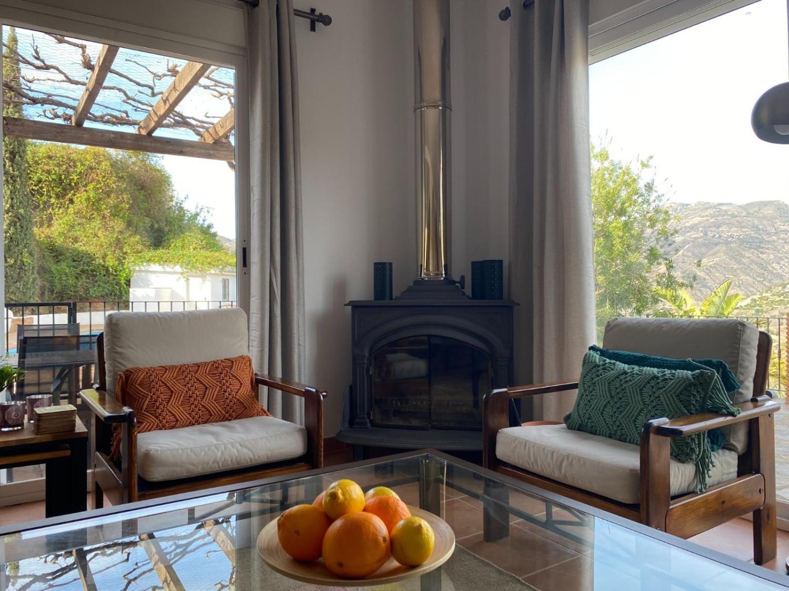 Casa Cristina Villa Jete Buitenkant foto