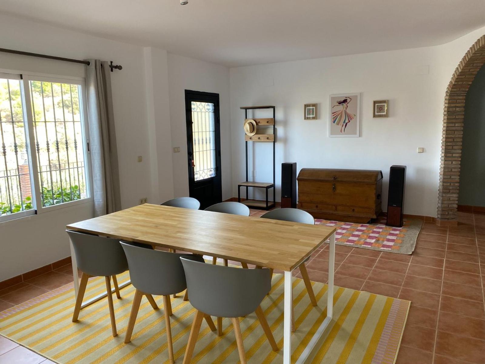 Casa Cristina Villa Jete Buitenkant foto