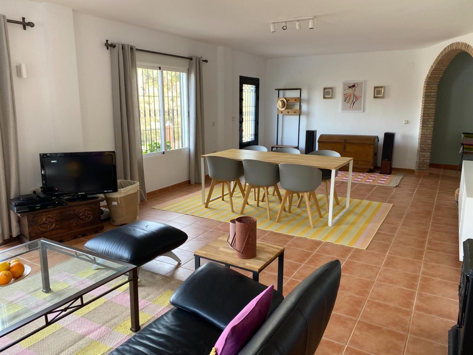 Casa Cristina Villa Jete Buitenkant foto