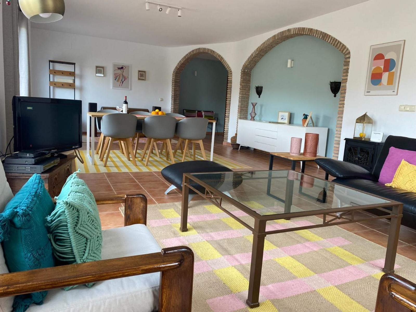 Casa Cristina Villa Jete Buitenkant foto