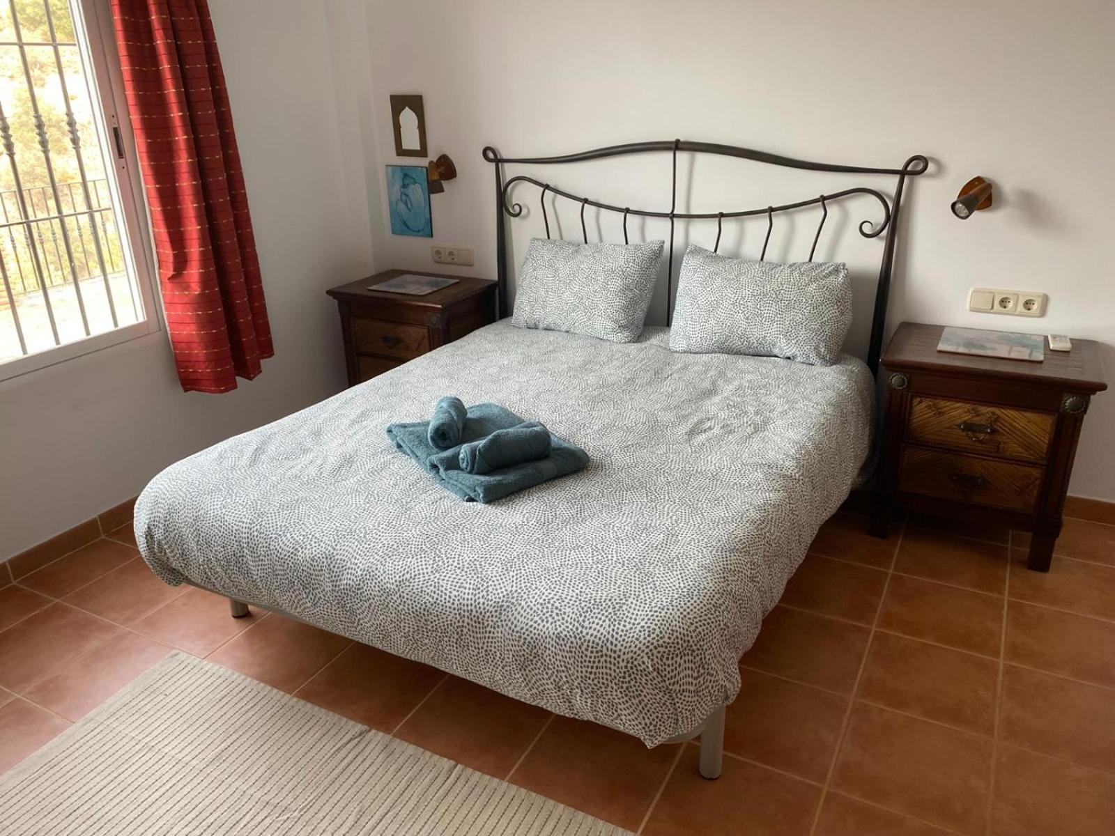 Casa Cristina Villa Jete Buitenkant foto